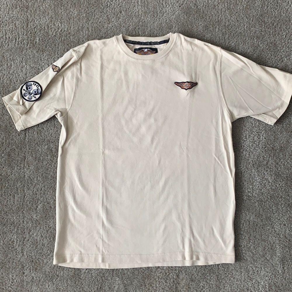 Harley Davidson T-shirt Size Medium